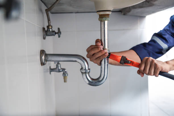 Residential Plumbing Services in Pink, OK